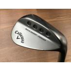 キャロウェイ Callaway マックダディ ウェッジ FORGED(2019) ツアーグレー MACK DADDY FORGED(2019) ツアーグレー 54°/12° フレックスS 中古 Cランク