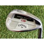 キャロウェイ Callaway マックダディ ウェッジ CB クロムメッキ MACK DADDY CB クロムメッキ 56°/14° フレックスS 中古 Cランク