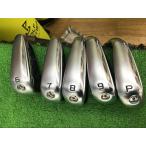コブラ キング アイアンセット LTDx ONE LENGTH KING LTDx ONE LENGTH 5S フレックスR 中古 Cランク