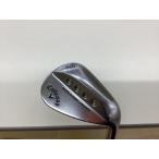 キャロウェイ Callaway マックダディ ウェッジ FORGED(2019) クロムメッキ MACK DADDY FORGED(2019) クロムメッキ 60°/10° フレックスS 中古 Cランク