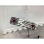タイトリスト Titleist スコッティキャメロン カリフォルニア モントレー パター SCOTTY CAMERON California MONTEREY(2012) 34インチ 中古 Cランク