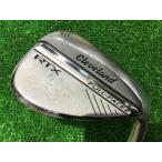 クリーブランド Cleveland RTX ZIPCORE FULL-FACE 2 58°/08° ウェッジ WG フレックスS