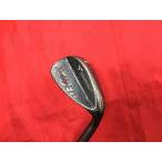 ブリヂストン ツアーステージ Xウェッジ ウェッジ TOURSTAGE X-WEDGE(2011)黒染め 52°/08° フレックスS 中古 Cランク