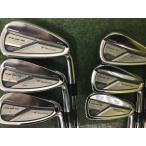 ブリヂストン ツアーステージ Xブレード アイアンセット TOURSTAGE X-BLADE GR FORGED(2014) 6S フレックスS 中古 Cランク