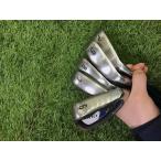 ダンロップ ゼクシオ9 XXIO9 アイアンセット XXIO(2016) 5S フレックスSR 中古 Cランク