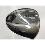 ブリヂストン ツアーステージ ファイズ ドライバー TOURSTAGE PHYZ CL 13.5° レディース フレックスL 中古 Cランク