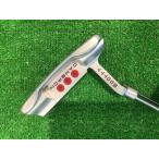 タイトリスト Titleist スコッティキャメロン スタジオセレクト ニューポート パター SCOTTY CAMERON STUDIO SELECT NEWPORT 34インチ(15g) 中古 Cランク