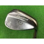  Cleveland Cleveland Wedge 588 RTX 2.0 Tour атлас Cleveland 588 RTX 2.0 Tour атлас 52°/10° Flex S б/у D разряд 