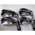 ヤマハ インプレス アイアンセット inpres UD+2 4S フレックスR 中古 Cランク