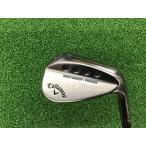 キャロウェイ Callaway マックダディ ウェッジ FORGED(2019) ツアーグレー MACK DADDY FORGED(2019) ツアーグレー 50°/10° フレックスS 中古 Cランク