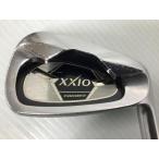 ダンロップ ゼクシオ アイアンセット XXIO FORGED(2009) 6S フレックスS 中古 Dランク