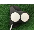 オデッセイ 2ボール ミッド 中尺 パター DFX 2・BALL MID 41インチ 中古 Dランク