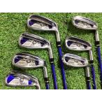 ヤマハ インプレス アイアンセット inpres UD+2 9S フレックスR 中古 Cランク