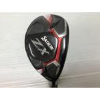 ダンロップ スリクソン ユーティリティ ZX H SRIXON ZX H U5 フレックスその他 中古 Cランク