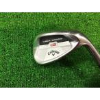 キャロウェイ Callaway マックダディ ウェッジ CB クロムメッキ MACK DADDY CB クロムメッキ 46°/10° フレックスS 中古 Cランク