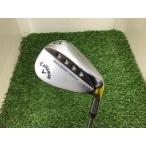 キャロウェイ Callaway マックダディ ウェッジ FORGED(2019) クロムメッキ MACK DADDY FORGED(2019) クロムメッキ 54°/12° フレックスS 中古 Cランク