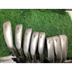 ダンロップ ゼクシオ7 XXIO7 アイアンセット XXIO(2012) 8S フレックスR 中古 Cランク