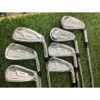 ホンマゴルフ ホンマ ツアーワールド アイアンセット TW757Vx TOUR WORLD TW757Vx 8S フレックスS 中古 Cランク