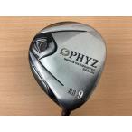 ブリヂストン ツアーステージ ファイズ フェアウェイウッド TOURSTAGE PHYZ 9W フレックスR 中古 Cランク