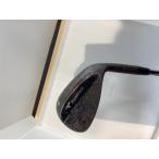 ブリヂストン ツアーステージ Xウェッジ ウェッジ TOURSTAGE X-WEDGE(2011)黒染め 52°/08° フレックスS 中古 Dランク