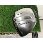 テーラーメイド Taylormade バーナー スーパーファスト レスキュー ユーティリティ BURNER SUPER FAST RESCUE U4 フレックスR 中古 Cランク