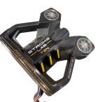 ショッピングオデッセイ オデッセイ STROKE LAB BLACK TEN 34インチ レフティ パター PT フレックスその他