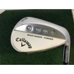 キャロウェイ Callaway マックダディ ウェッジ FORGED(2019) クロムメッキ MACK DADDY FORGED(2019) クロムメッキ 60°/10° フレックスS 中古 Cランク