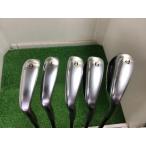コブラ キング アイアンセット RADSPEED ONE LENGTH KING RADSPEED ONE LENGTH 5S フレックスS 中古 Cランク