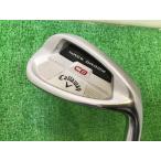キャロウェイ Callaway マックダディ ウェッジ CB クロムメッキ MACK DADDY CB クロムメッキ 56°/14° フレックスS 中古 Cランク