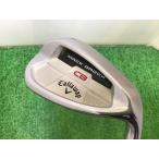キャロウェイ Callaway マックダディ ウェッジ CB クロムメッキ MACK DADDY CB クロムメッキ 58°/11° フレックスS 中古 Cランク