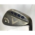 キャロウェイ マックダディ フォージド ウェッジ MACK DADDY FORGED スレート 52°/10° フレックスS 中古 Cランク
