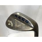 キャロウェイ マックダディ フォージド ウェッジ MACK DADDY FORGED スレート 56°/10° フレックスS 中古 Cランク