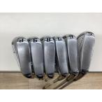 ショッピングツアーステージ ブリヂストン ツアーステージ Xブレード アイアンセット TOURSTAGE X-BLADE 707 6S フレックスS 中古 Cランク