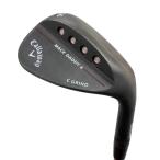 ショッピングDaddy キャロウェイ MACK DADDY 4 マットブラック 56°/08°C ウェッジ WG フレックスS