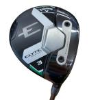 キャロウェイ ELYTE MAX FAST 3W フェアウェイウッド FW フレックスR