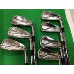 ブリヂストン ツアーステージ Xブレード アイアンセット TOURSTAGE X-BLADE GR FORGED(2014) 7S フレックスS 中古 Cランク
