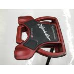テーラーメイド スパイダー ツアーレッド パター Spider Tour RED 34インチ 中古 Cランク