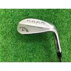 キャロウェイ Callaway マックダディ ウェッジ FORGED(2019) クロムメッキ MACK DADDY FORGED(2019) クロムメッキ 60°/10° フレックスS 中古 Cランク