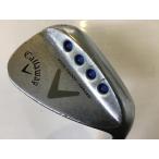 キャロウェイ マックダディ フォージド ウェッジ MACK DADDY FORGED ミルキークロム 50°/10° フレックスS 中古 Cランク