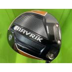 キャロウェイ マーベリック ドライバー MAVRIK MAVRIK 10.5° フレックスS 中古 Cランク