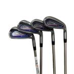 ミズノ EURUS(2020) 5S レディース アイアンセット IR