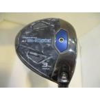 キャロウェイ パラダイムエーアイスモーク フェアウェイウッド MAX PARADYM Ai SMOKE MAX 3HL フレックスS 中古 Cランク