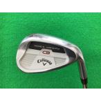 ショッピングDaddy キャロウェイ MACK DADDY CB クロムメッキ 52°/12° ウェッジ WG フレックスS