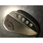 キャロウェイ Callaway マックダディ ウェッジ FORGED(2019) クロムメッキ MACK DADDY FORGED(2019) クロムメッキ 56°/12° フレックスS 中古 Cランク