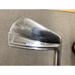 ブリヂストン ツアーステージ Xブレード アイアンセット TOURSTAGE X-BLADE(2005) 6S フレックスS 中古 Cランク