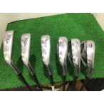 ショッピングツアーステージ ブリヂストン ツアーステージ ファイズ アイアンセット TOURSTAGE PHYZ FORGED 6S フレックスS 中古 Cランク