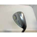 キャロウェイ Callaway マックダディ ツアーグラインド ウェッジ MACK DADDY 2 TOUR GRIND クロムメッキ 56°/11° フレックスS 中古 Cランク