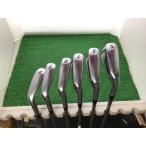 ブリヂストン ツアーB アイアンセット TOUR B JGR HF2 6S フレックスS 中古 Dランク