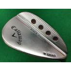 ショッピングDaddy キャロウェイ MACK DADDY 4 クロムメッキ 50°/12°W ウェッジ WG フレックスS