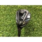 テーラーメイド Qi10 U4 レフティ ユーティリティ UT フレックスS